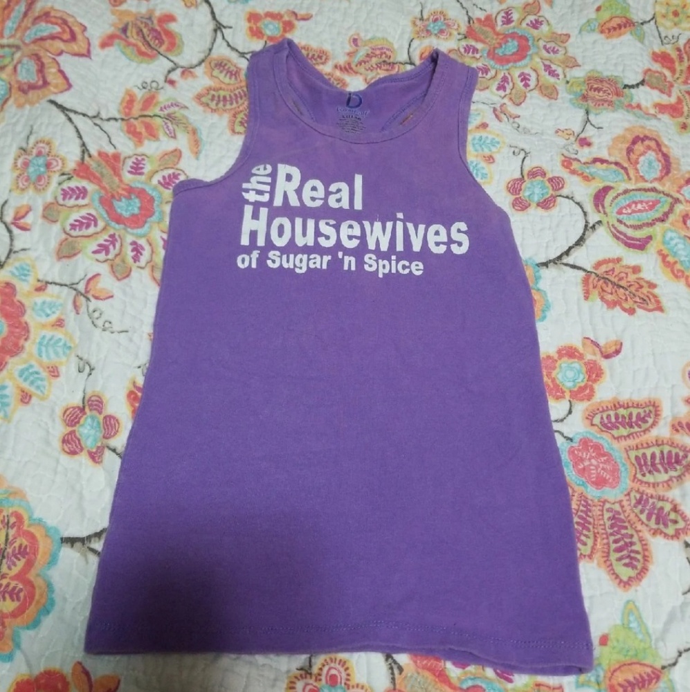 Tank top